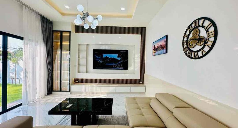 For sale 3 bedrooms house in Huay Yai, Pattaya