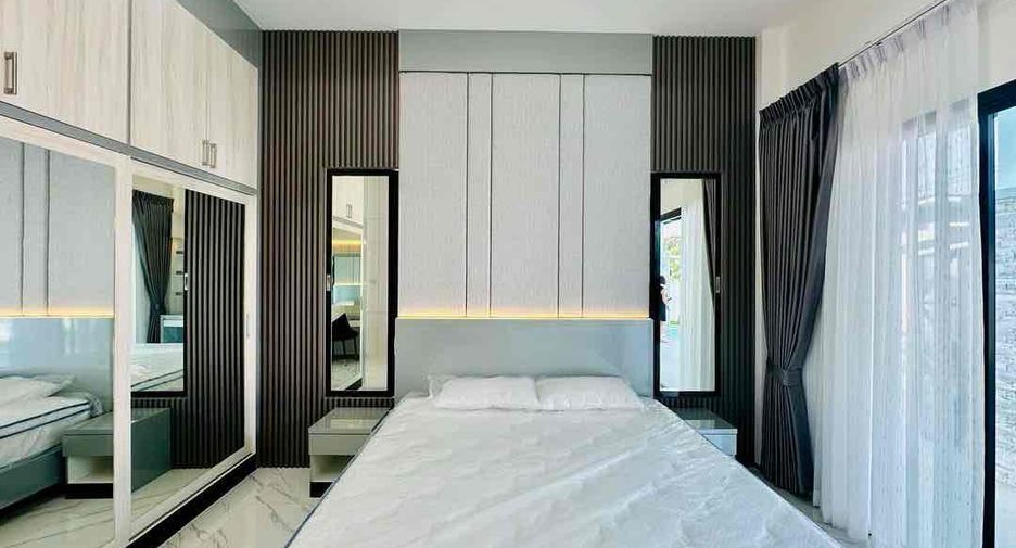 For sale 3 bedrooms house in Huay Yai, Pattaya