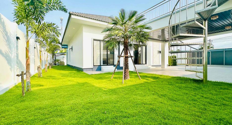 For sale 3 bedrooms house in Huay Yai, Pattaya