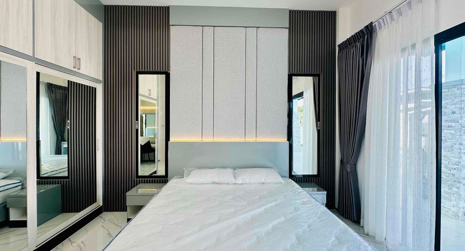 For sale 3 bedrooms house in Huay Yai, Pattaya