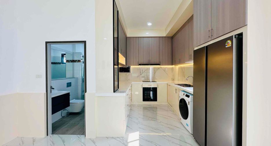 For sale 3 bedrooms house in Huay Yai, Pattaya