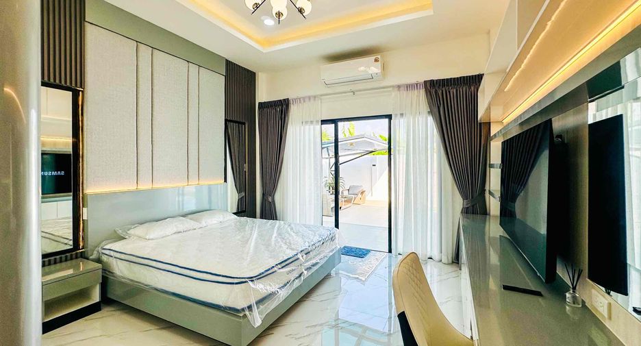 For sale 3 bedrooms house in Huay Yai, Pattaya