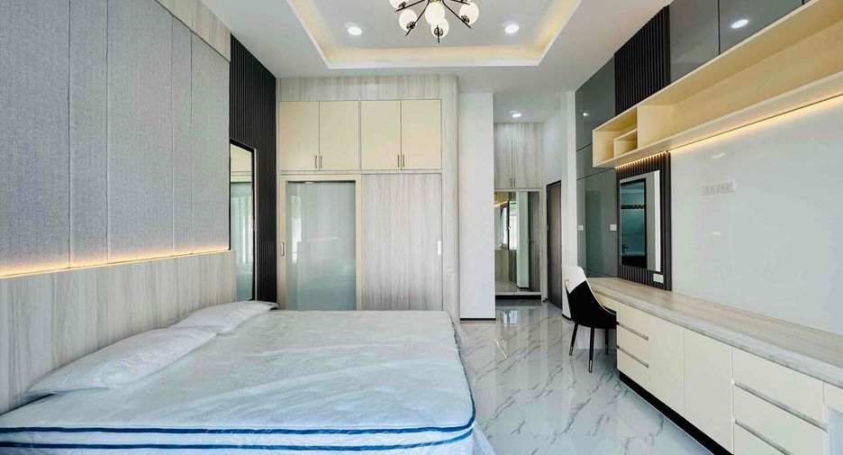 For sale 3 bedrooms house in Huay Yai, Pattaya