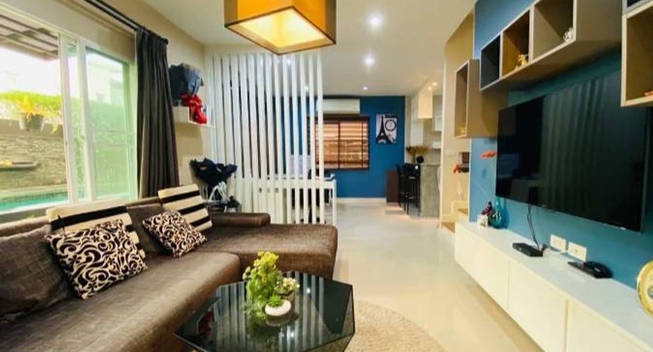 For sale and for rent 3 bedrooms house in Mueang Phuket, Phuket