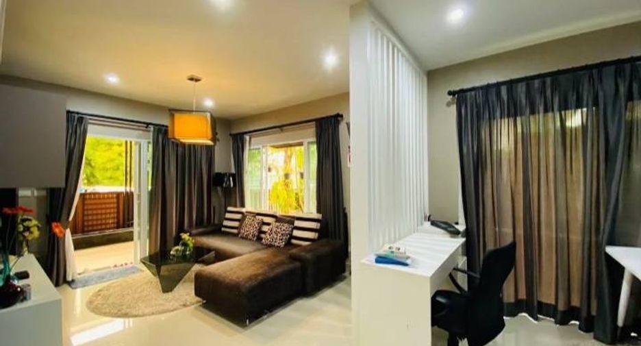 For sale and for rent 3 bedrooms house in Mueang Phuket, Phuket
