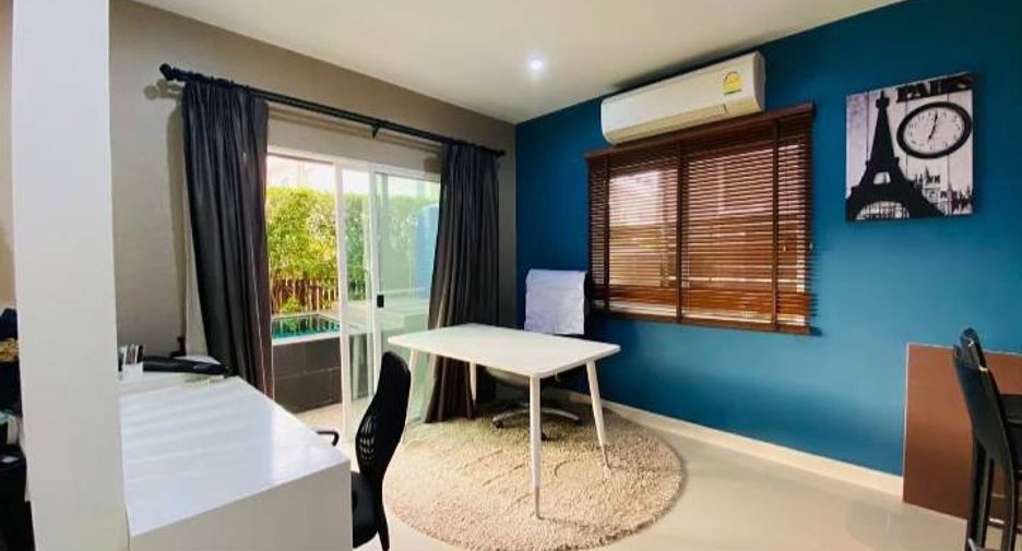 For sale and for rent 3 bedrooms house in Mueang Phuket, Phuket