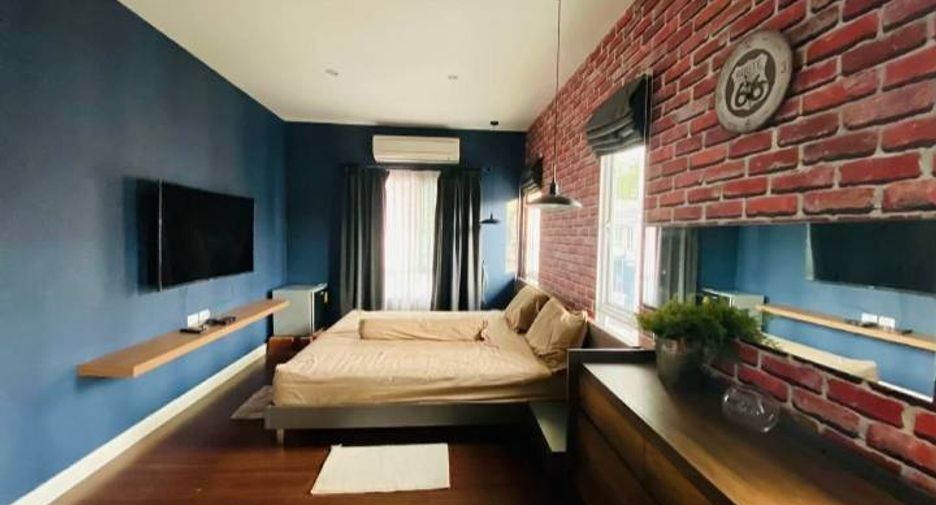 For sale and for rent 3 bedrooms house in Mueang Phuket, Phuket