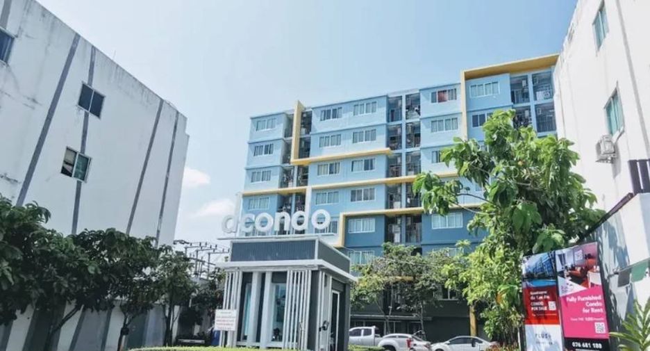 For rent 1 bed condo in Kathu, Phuket