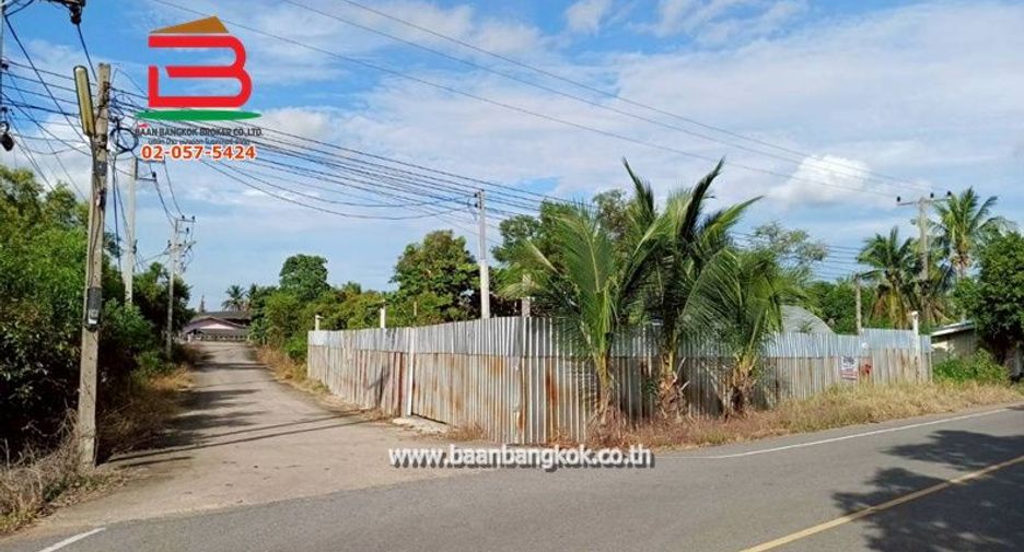 ขาย ที่ดิน ใน องครักษ์, นครนายก