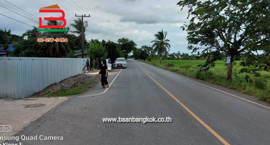 ขาย ที่ดิน ใน องครักษ์, นครนายก