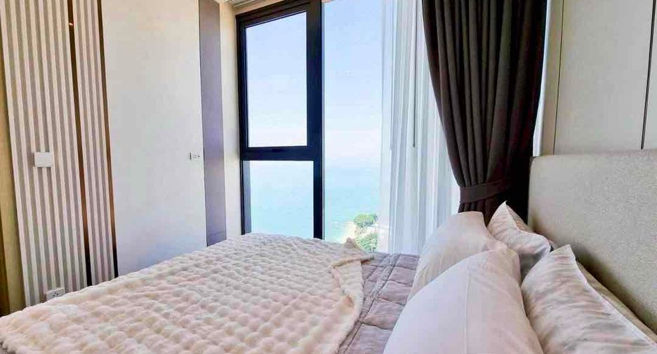À vendre 1 chambre condo à Bang Lamung, Chonburi