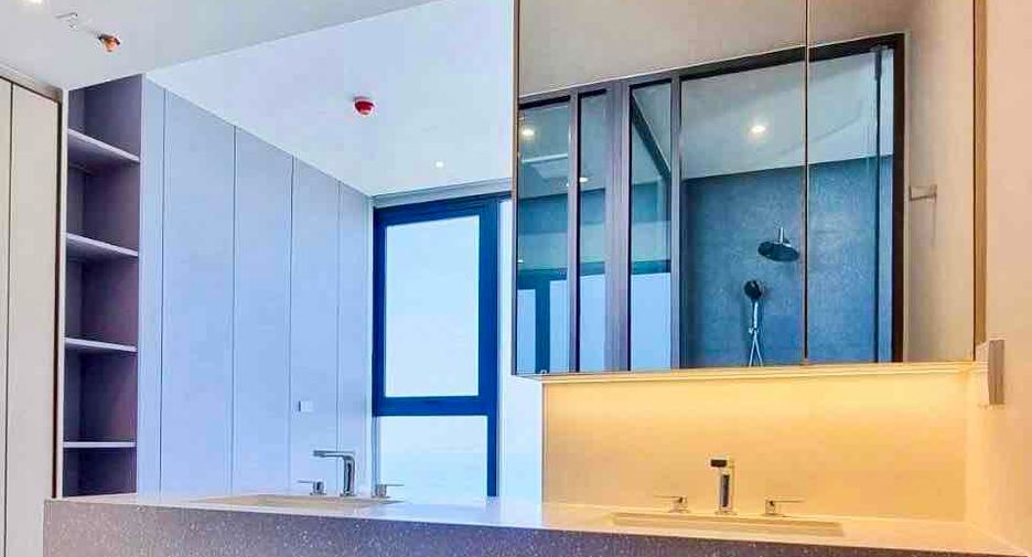 À vendre 1 chambre condo à Bang Lamung, Chonburi