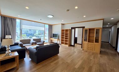 For rent そして for sale 3 ベッドルーム condo in Pathum Wan, Bangkok