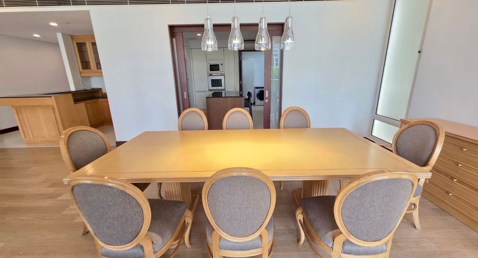Wohnung zur Miete und zum Kauf mit 3 Zimmer in Pathum Wan, Bangkok