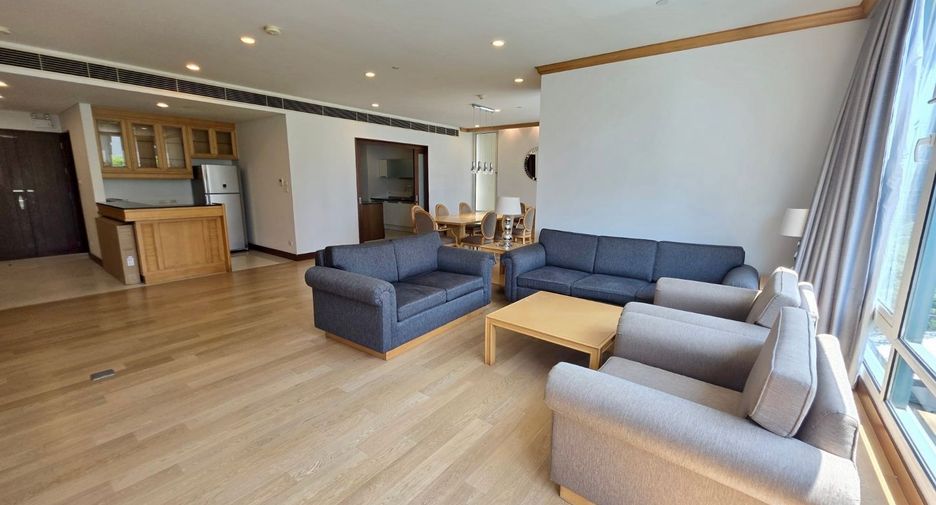 Wohnung zur Miete und zum Kauf mit 3 Zimmer in Pathum Wan, Bangkok