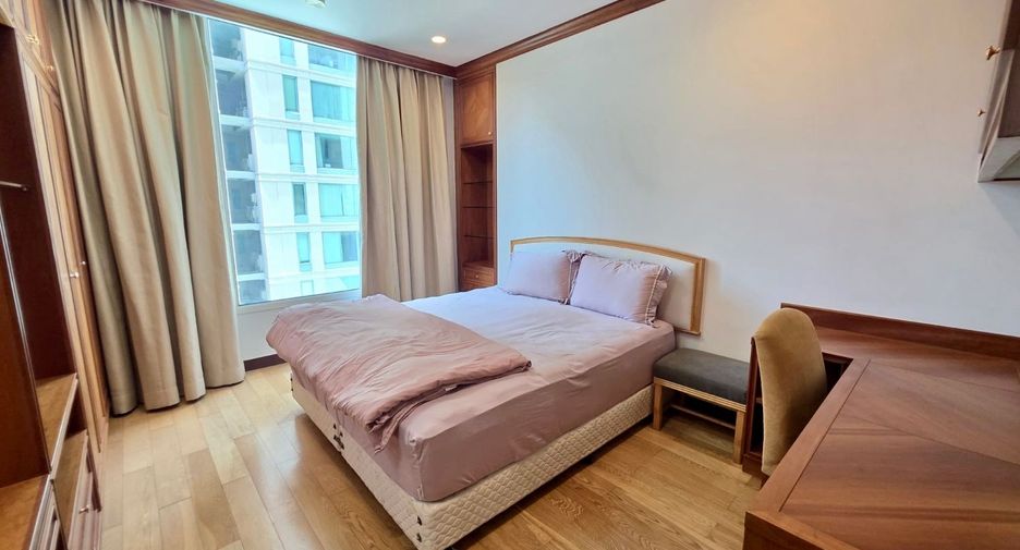 Wohnung zur Miete und zum Kauf mit 3 Zimmer in Pathum Wan, Bangkok