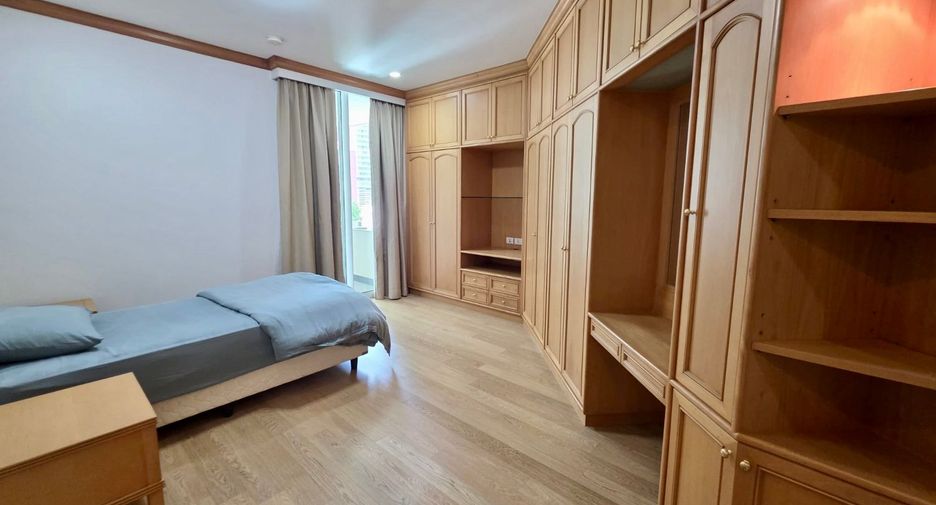 Wohnung zur Miete und zum Kauf mit 3 Zimmer in Pathum Wan, Bangkok