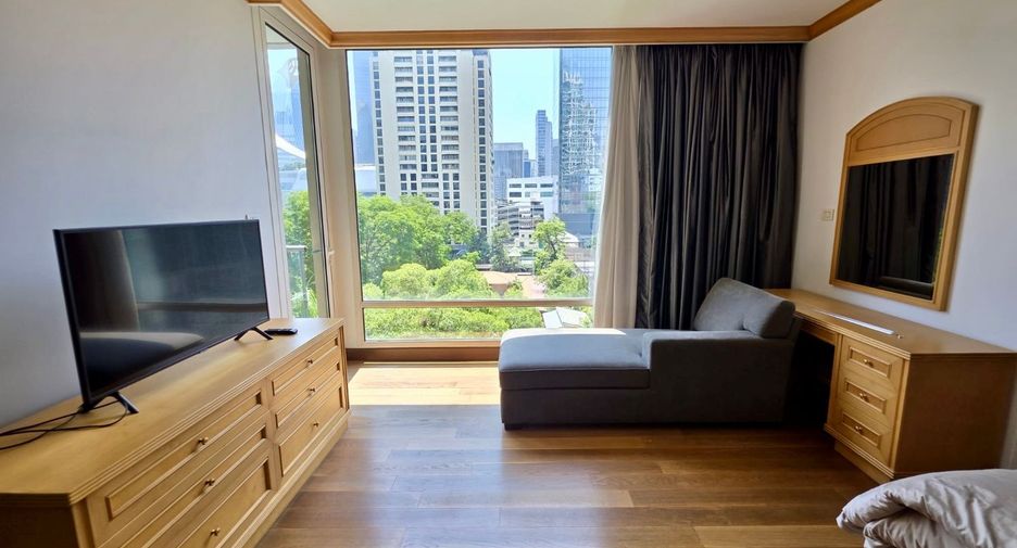 Wohnung zur Miete und zum Kauf mit 3 Zimmer in Pathum Wan, Bangkok