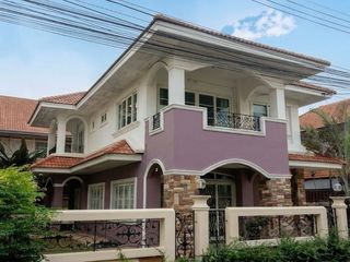 For rent and for sale 3 bedrooms house in Bang Lamung, Chonburi