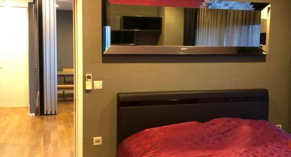 Wohnung zur Miete mit 2 Zimmer in Watthana, Bangkok