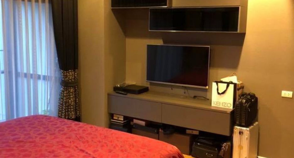 Wohnung zur Miete mit 2 Zimmer in Watthana, Bangkok