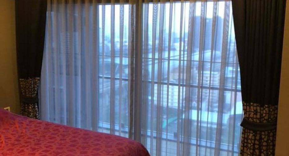 Wohnung zur Miete mit 2 Zimmer in Watthana, Bangkok