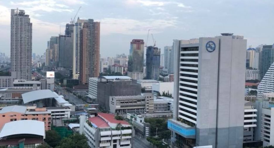 Wohnung zur Miete mit 2 Zimmer in Watthana, Bangkok