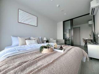 Wohnung zur Miete mit 1 Zimmer in Suan Luang, Bangkok