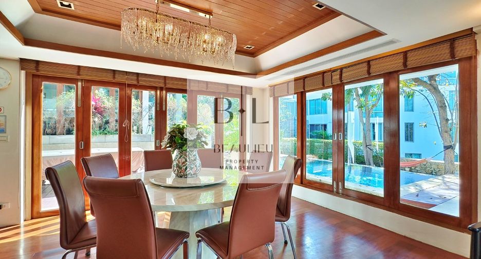 For rent and for sale 5 bedrooms condo in Bang Lamung, Chonburi