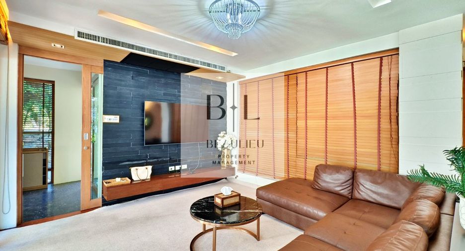 For rent and for sale 5 bedrooms condo in Bang Lamung, Chonburi