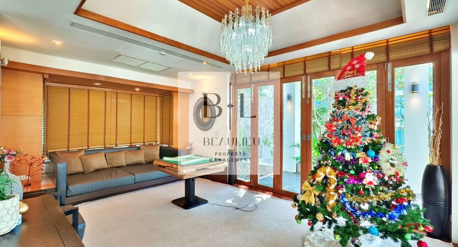 For rent and for sale 5 bedrooms condo in Bang Lamung, Chonburi