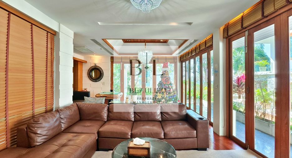 For rent and for sale 5 bedrooms condo in Bang Lamung, Chonburi