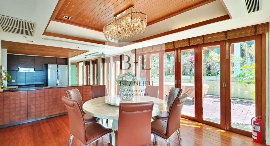 For rent and for sale 5 bedrooms condo in Bang Lamung, Chonburi
