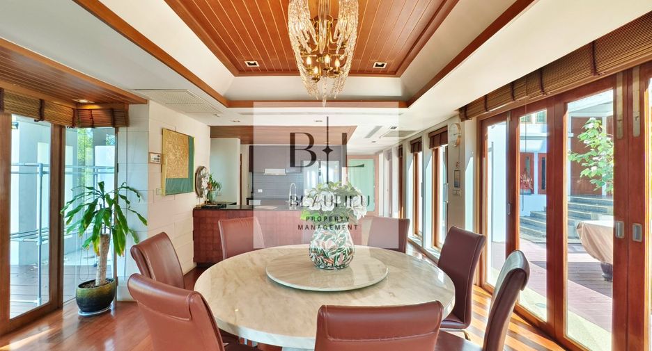 For rent and for sale 5 bedrooms condo in Bang Lamung, Chonburi