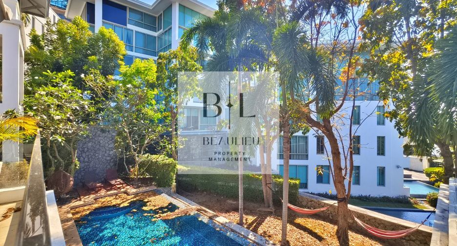 For rent and for sale 5 bedrooms condo in Bang Lamung, Chonburi