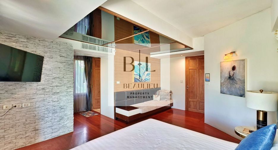 For rent and for sale 5 bedrooms condo in Bang Lamung, Chonburi