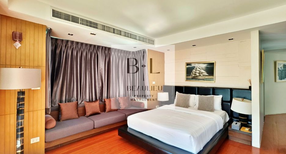 For rent and for sale 5 bedrooms condo in Bang Lamung, Chonburi