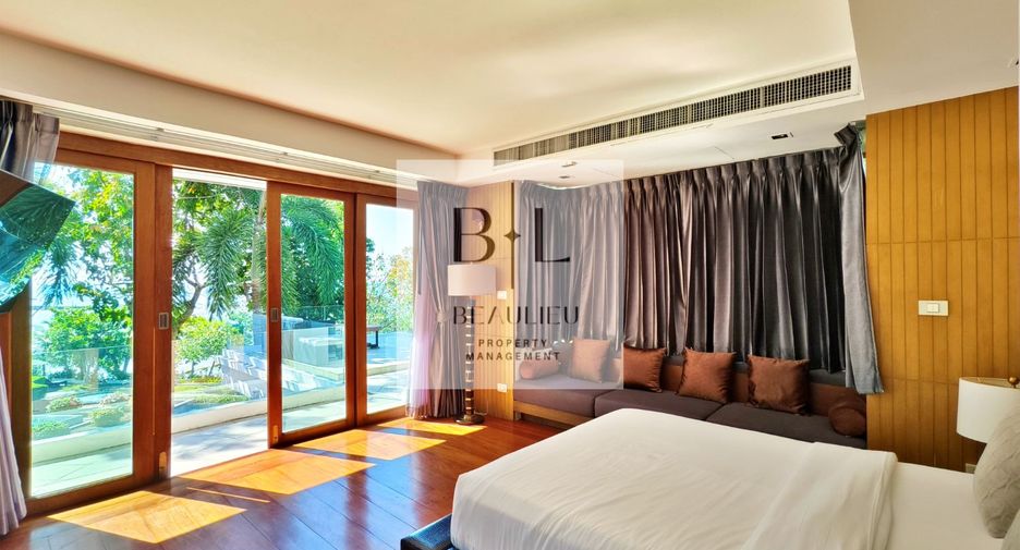 For rent and for sale 5 bedrooms condo in Bang Lamung, Chonburi