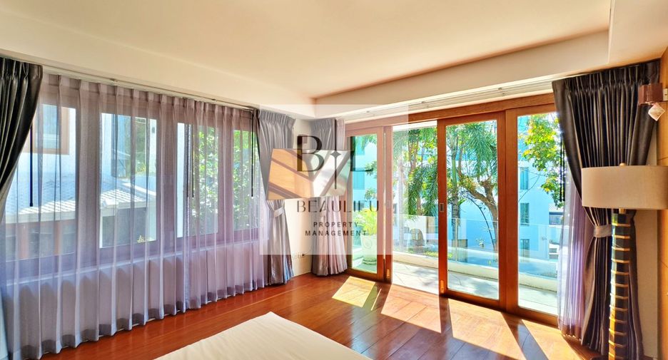 For rent and for sale 5 bedrooms condo in Bang Lamung, Chonburi