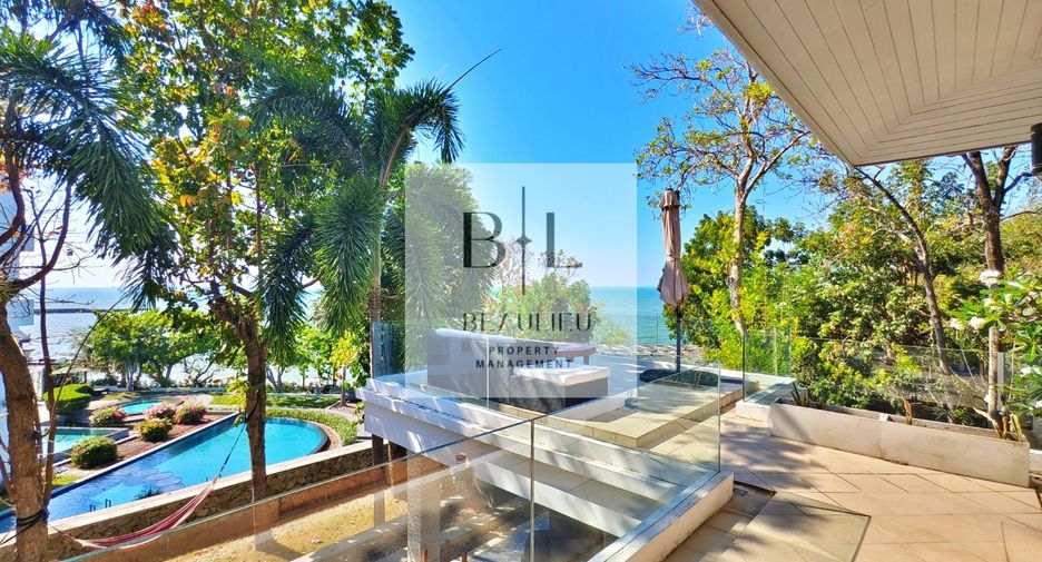 For rent and for sale 5 bedrooms condo in Bang Lamung, Chonburi