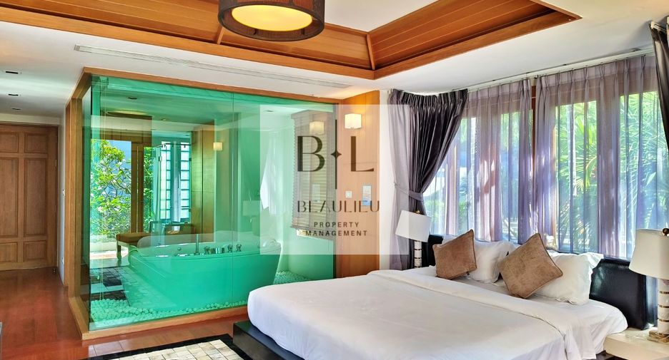 For rent and for sale 5 bedrooms condo in Bang Lamung, Chonburi