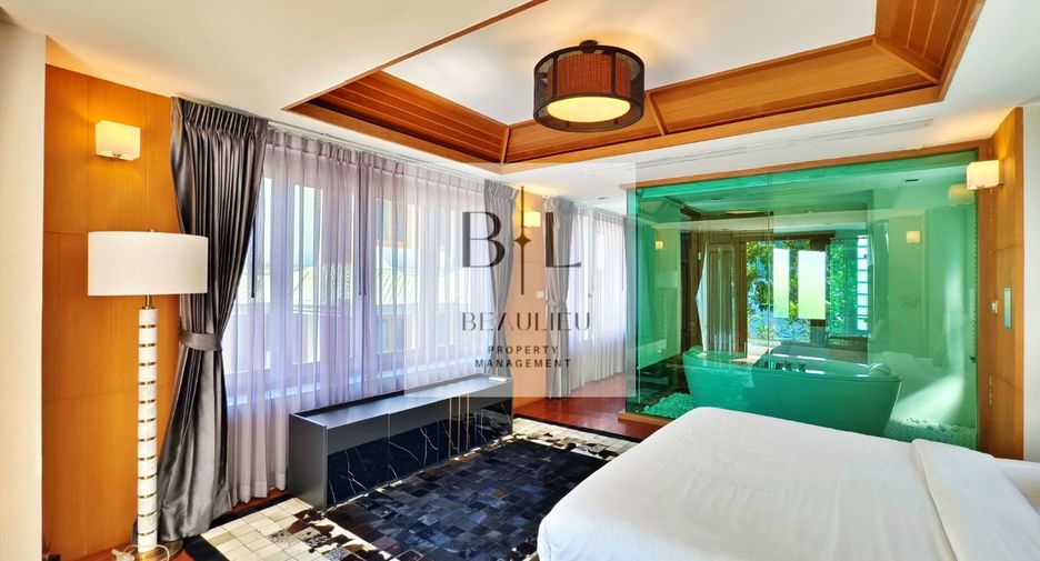 For rent and for sale 5 bedrooms condo in Bang Lamung, Chonburi