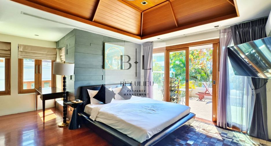 For rent and for sale 5 bedrooms condo in Bang Lamung, Chonburi
