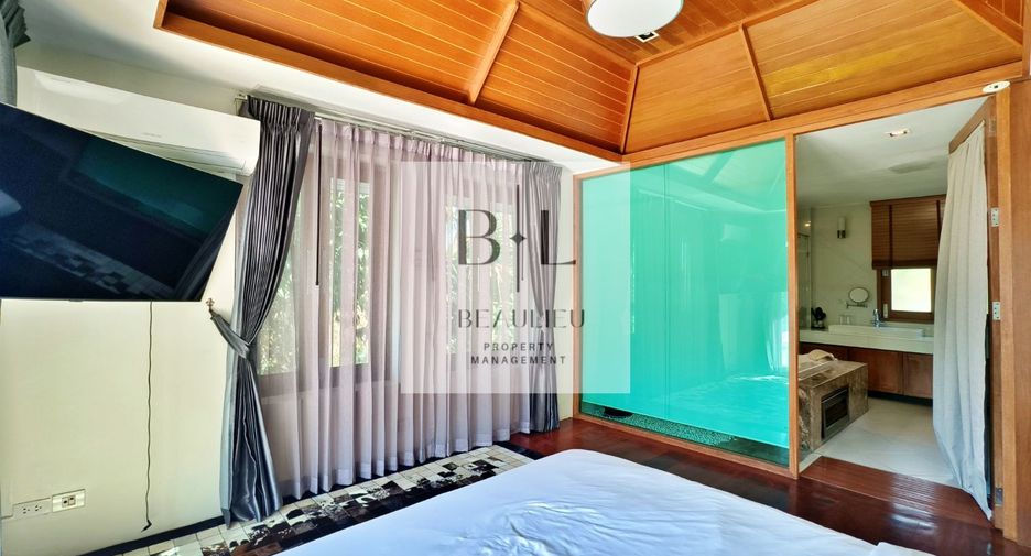 For rent and for sale 5 bedrooms condo in Bang Lamung, Chonburi