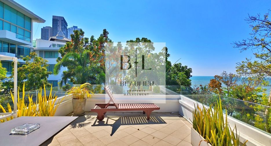 For rent and for sale 5 bedrooms condo in Bang Lamung, Chonburi