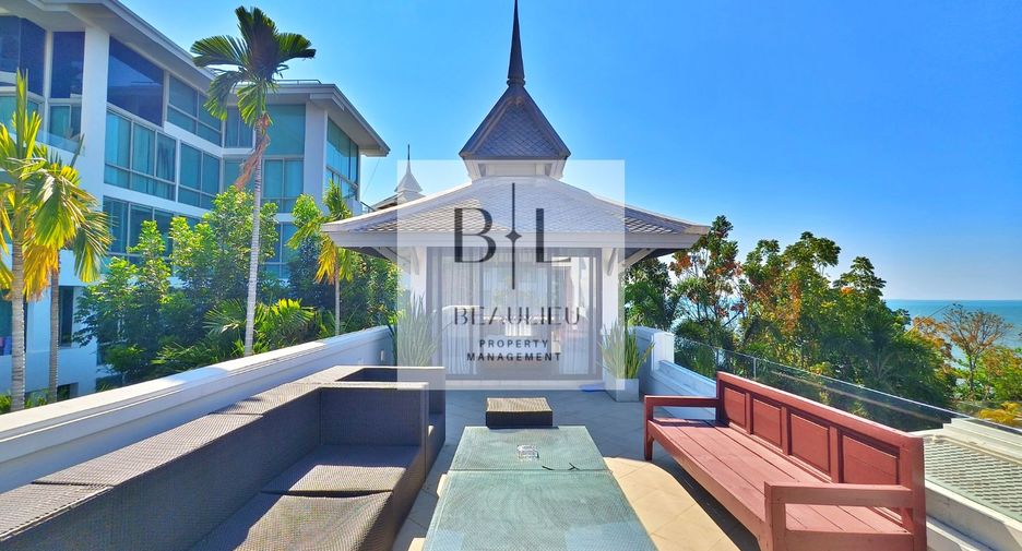 For rent and for sale 5 bedrooms condo in Bang Lamung, Chonburi