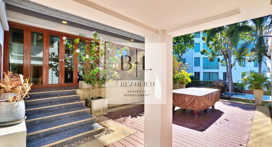 For rent and for sale 5 bedrooms condo in Bang Lamung, Chonburi