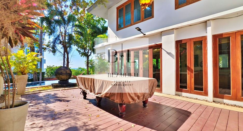 For rent and for sale 5 bedrooms condo in Bang Lamung, Chonburi