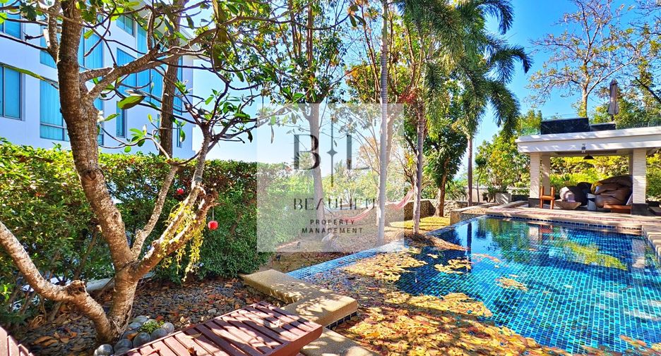For rent and for sale 5 bedrooms condo in Bang Lamung, Chonburi
