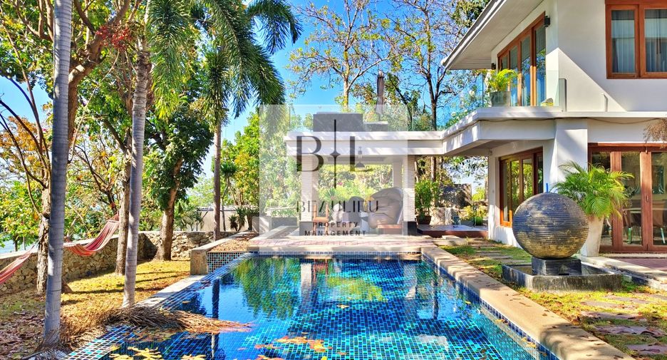 For rent and for sale 5 bedrooms condo in Bang Lamung, Chonburi
